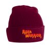 Wintermütze mit Patch Miniaturansicht