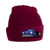 Wintermütze mit Patch Miniaturansicht
