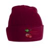 Wintermütze mit Patch Miniaturansicht