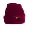 Wintermütze mit Patch Miniaturansicht
