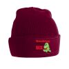 Wintermütze mit Patch Miniaturansicht