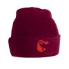 Wintermütze mit Patch Miniaturansicht