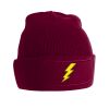 Wintermütze mit Patch Miniaturansicht