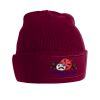 Wintermütze mit Patch Miniaturansicht