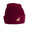 Wintermütze mit Patch Miniaturansicht