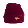Wintermütze mit Patch Miniaturansicht