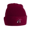 Wintermütze mit Patch Miniaturansicht