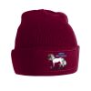 Wintermütze mit Patch Miniaturansicht
