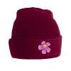 Wintermütze mit Patch Miniaturansicht