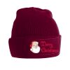 Wintermütze mit Patch Miniaturansicht