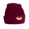 Wintermütze mit Patch Miniaturansicht