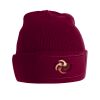 Wintermütze mit Patch Miniaturansicht