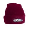 Wintermütze mit Patch Miniaturansicht