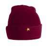 Wintermütze mit Patch Miniaturansicht