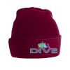 Wintermütze mit Patch Miniaturansicht