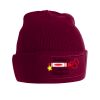 Wintermütze mit Patch Miniaturansicht