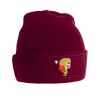 Wintermütze mit Patch Miniaturansicht