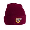Wintermütze mit Patch Miniaturansicht