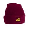 Wintermütze mit Patch Miniaturansicht