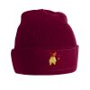 Wintermütze mit Patch Miniaturansicht