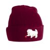 Wintermütze mit Patch Miniaturansicht