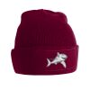Wintermütze mit Patch Miniaturansicht