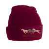 Wintermütze mit Patch Miniaturansicht