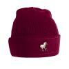 Wintermütze mit Patch Miniaturansicht