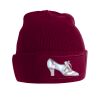 Wintermütze mit Patch Miniaturansicht