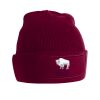 Wintermütze mit Patch Miniaturansicht