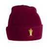 Wintermütze mit Patch Miniaturansicht