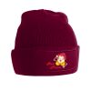 Wintermütze mit Patch Miniaturansicht