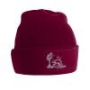 Wintermütze mit Patch Miniaturansicht