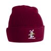 Wintermütze mit Patch Miniaturansicht