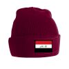 Wintermütze mit Patch Miniaturansicht