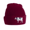 Wintermütze mit Patch Miniaturansicht