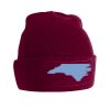 Wintermütze mit Patch Miniaturansicht