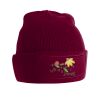 Wintermütze mit Patch Miniaturansicht