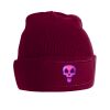 Wintermütze mit Patch Miniaturansicht