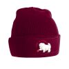 Wintermütze mit Patch Miniaturansicht