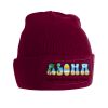 Wintermütze mit Patch Miniaturansicht