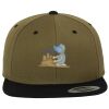 Two Tone Classic Snapback Cap Miniaturansicht