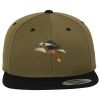 Two Tone Classic Snapback Cap Miniaturansicht