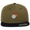 Two Tone Classic Snapback Cap Miniaturansicht