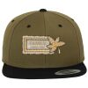 Two Tone Classic Snapback Cap Miniaturansicht