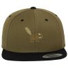 Two Tone Classic Snapback Cap Miniaturansicht