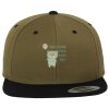 Two Tone Classic Snapback Cap Miniaturansicht