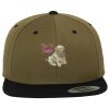 Two Tone Classic Snapback Cap Miniaturansicht