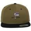 Two Tone Classic Snapback Cap Miniaturansicht