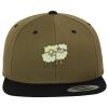 Two Tone Classic Snapback Cap Miniaturansicht
